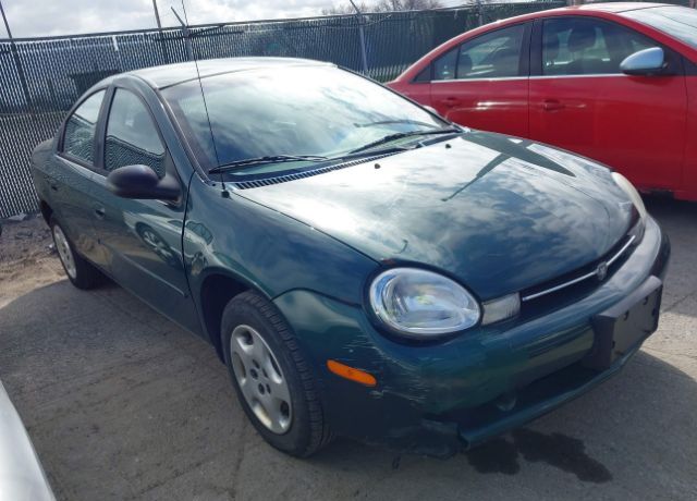 Dodge Neon