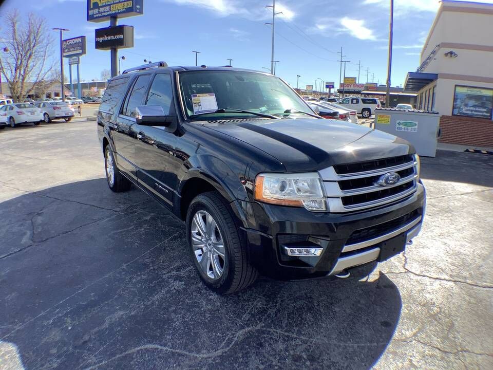 Ford Expedition MAX