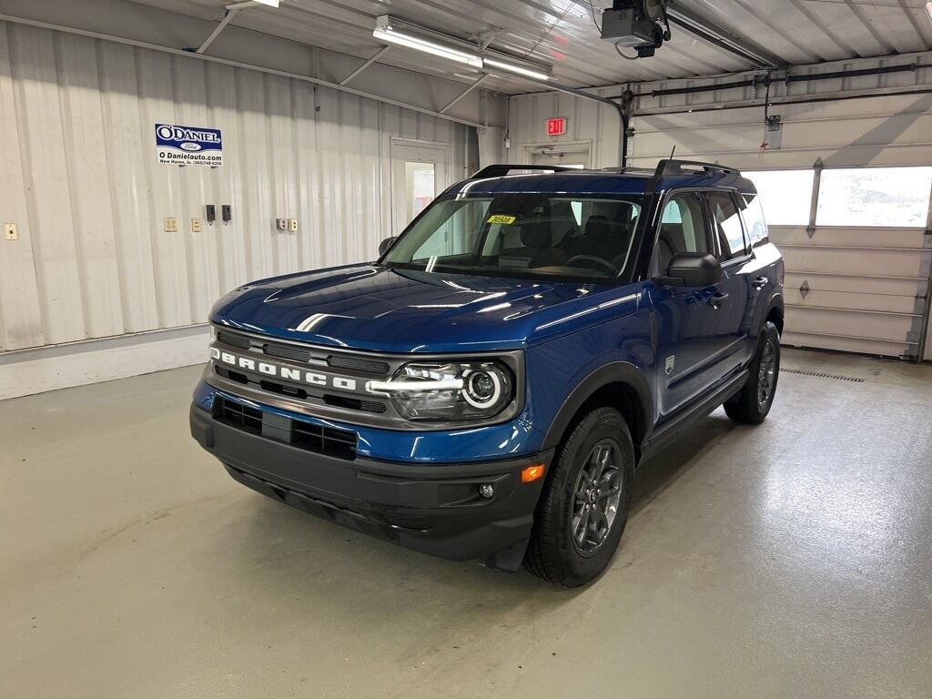 2024 FORD Bronco