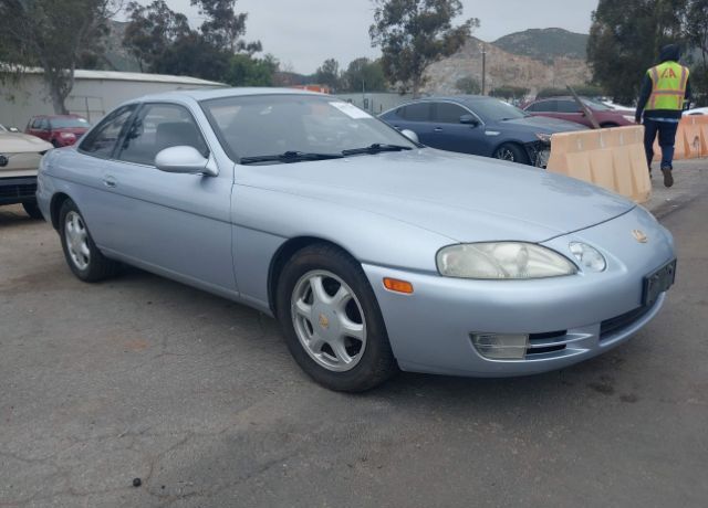 Lexus SC