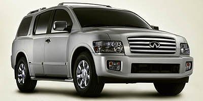Infiniti QX56