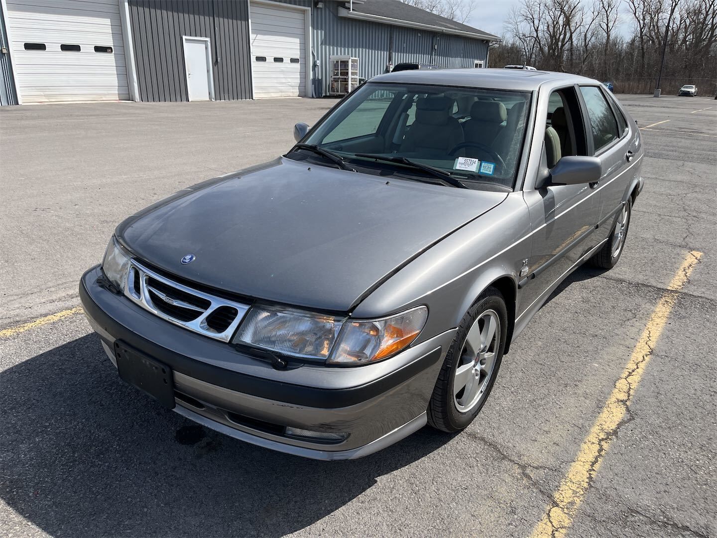 Saab 9-3