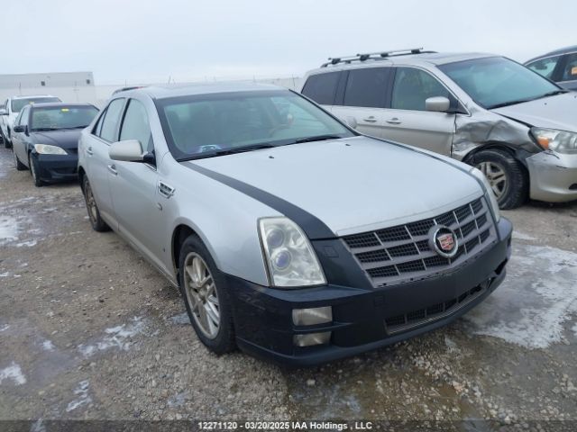 Cadillac STS