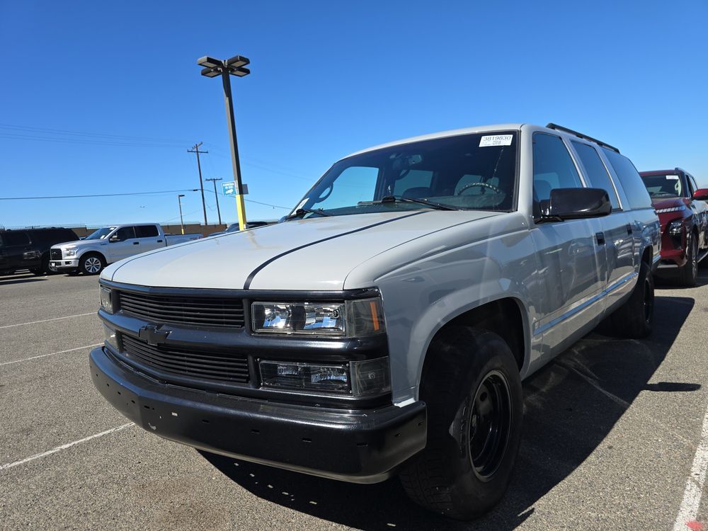 Chevrolet Suburban