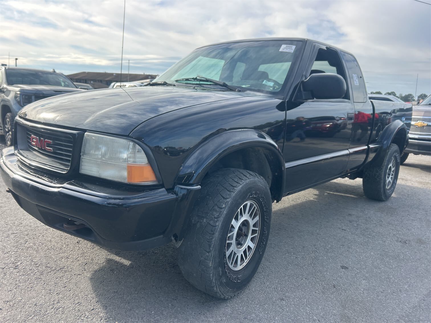 GMC Sonoma