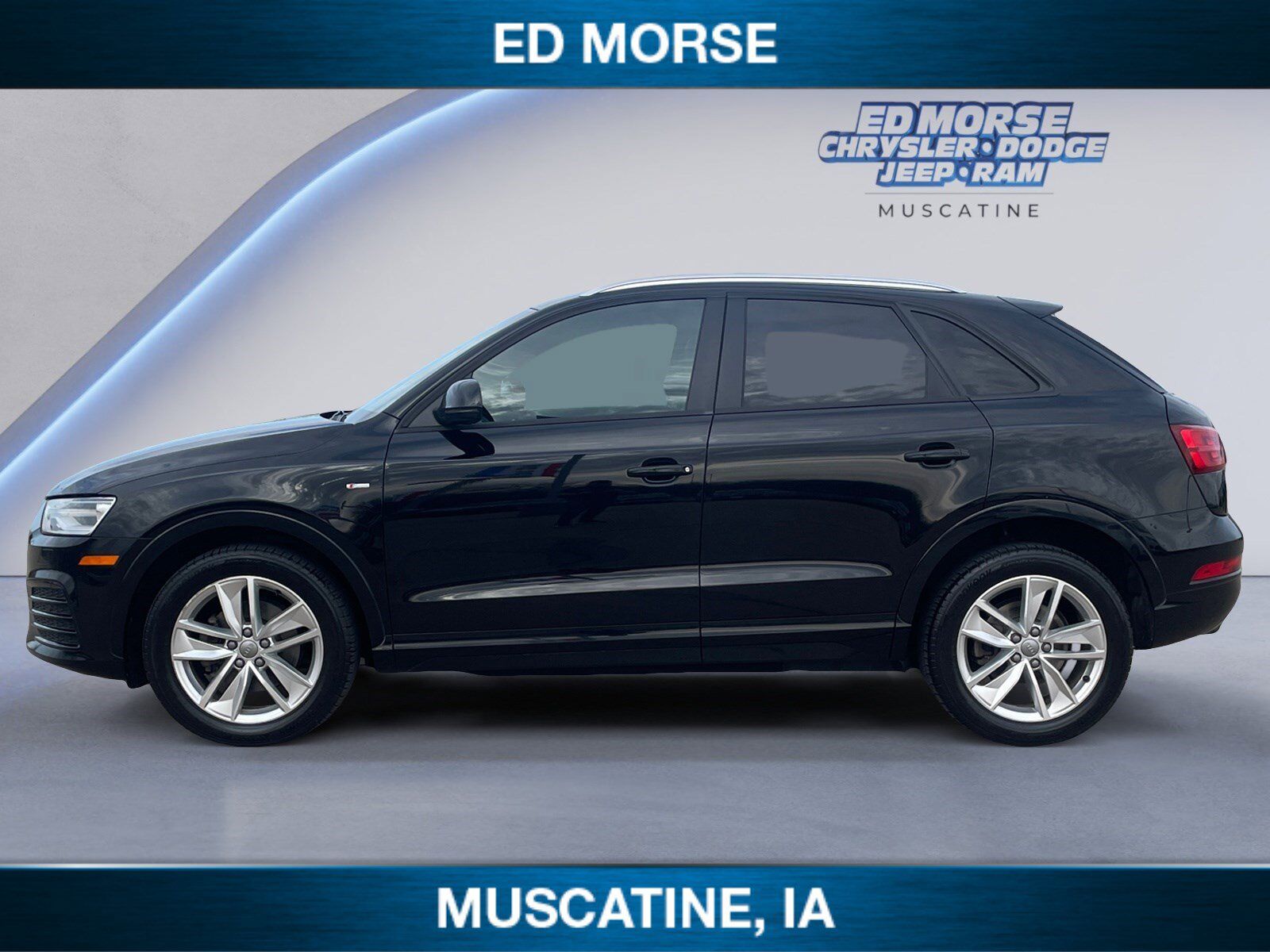 2018 Audi Q3