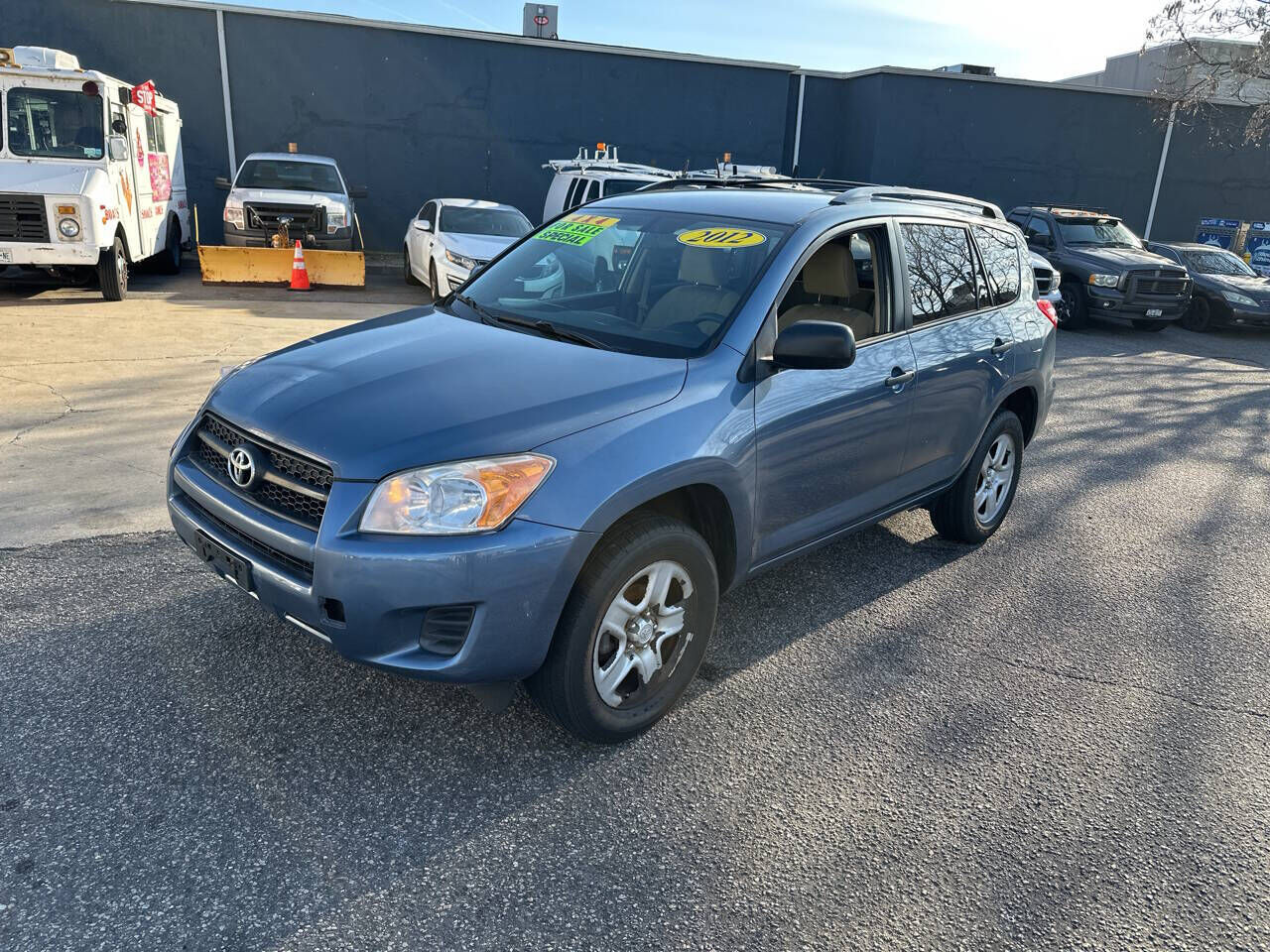 2012 TOYOTA RAV4