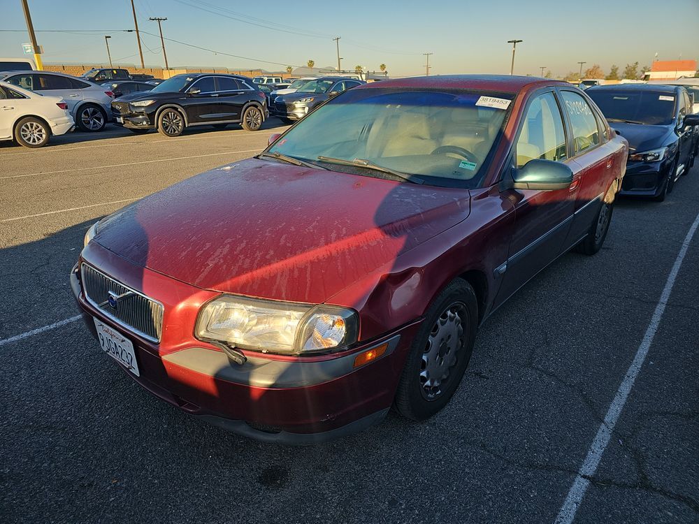 Volvo S80