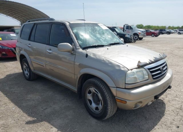 Suzuki Grand Vitara XL-7