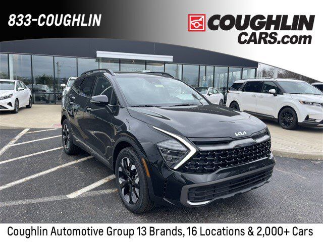 2024 KIA Sportage