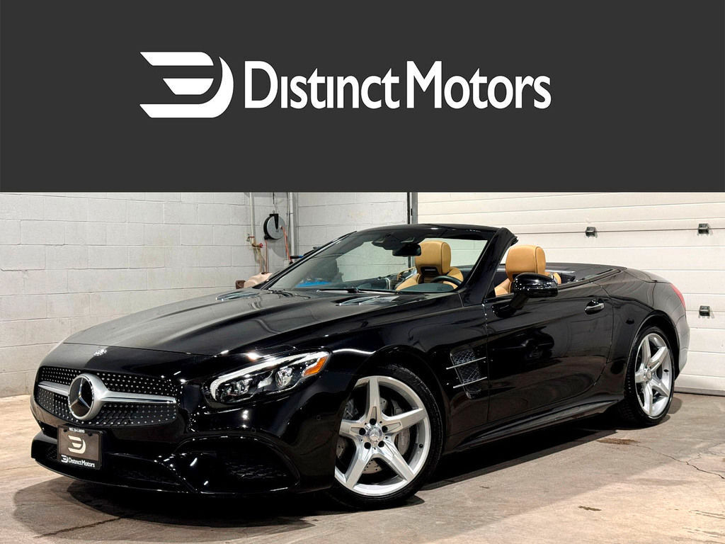 Mercedes-Benz SL-Class