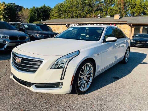 Cadillac CT6