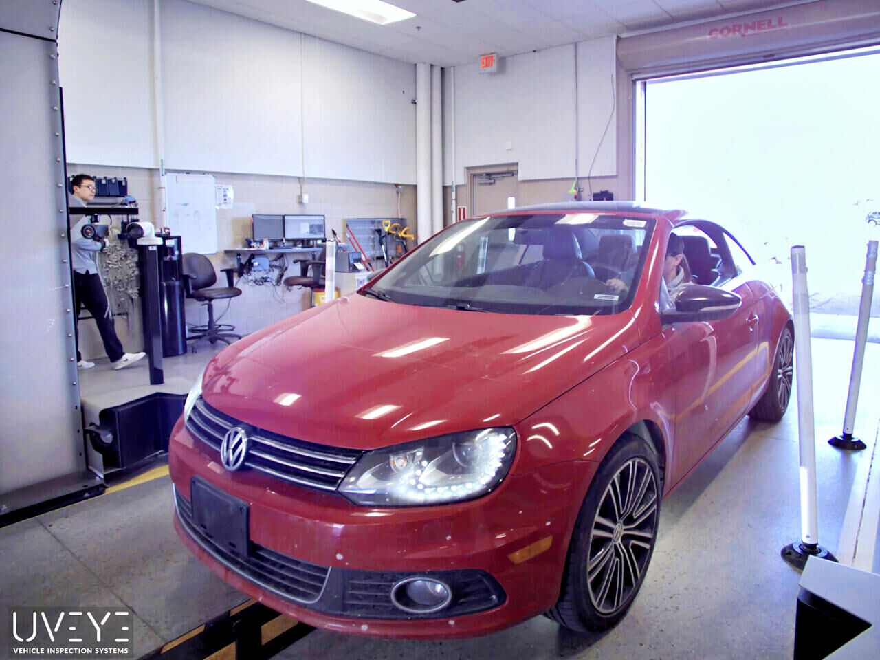Volkswagen Eos