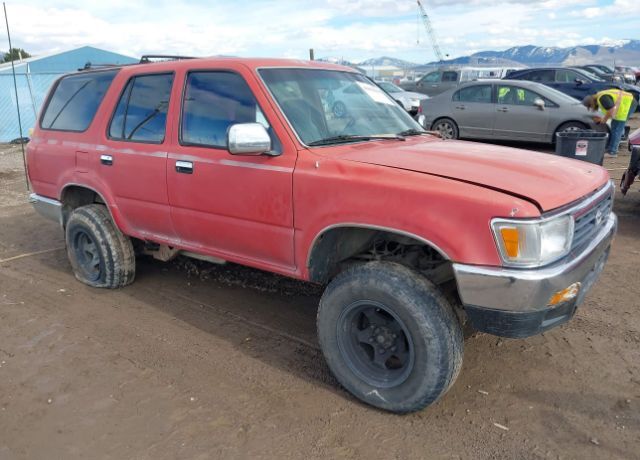 Toyota 4-Runner