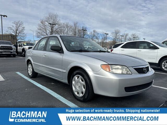 Mazda Protege