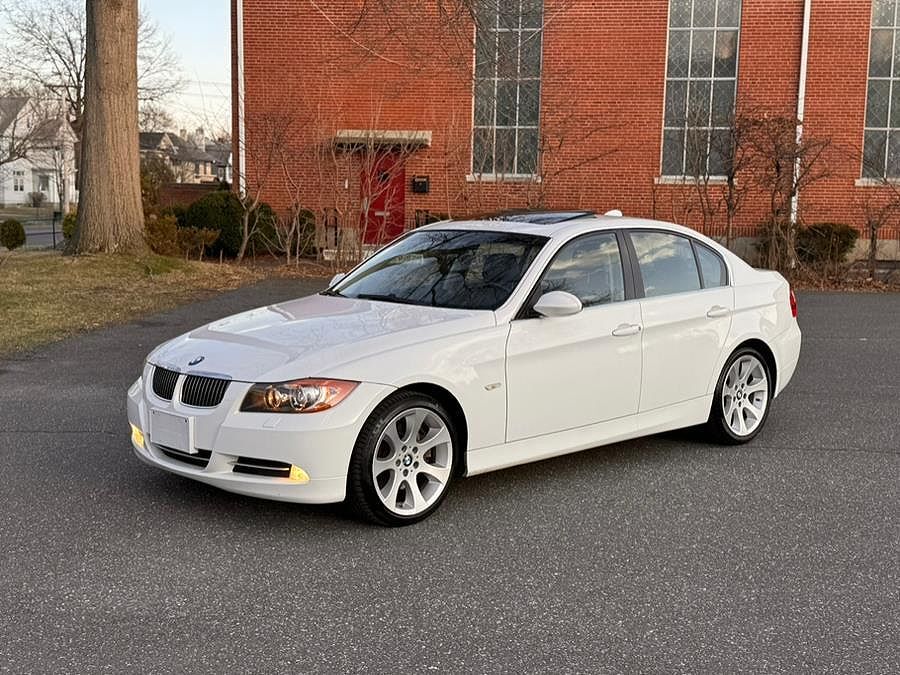 BMW 335xi