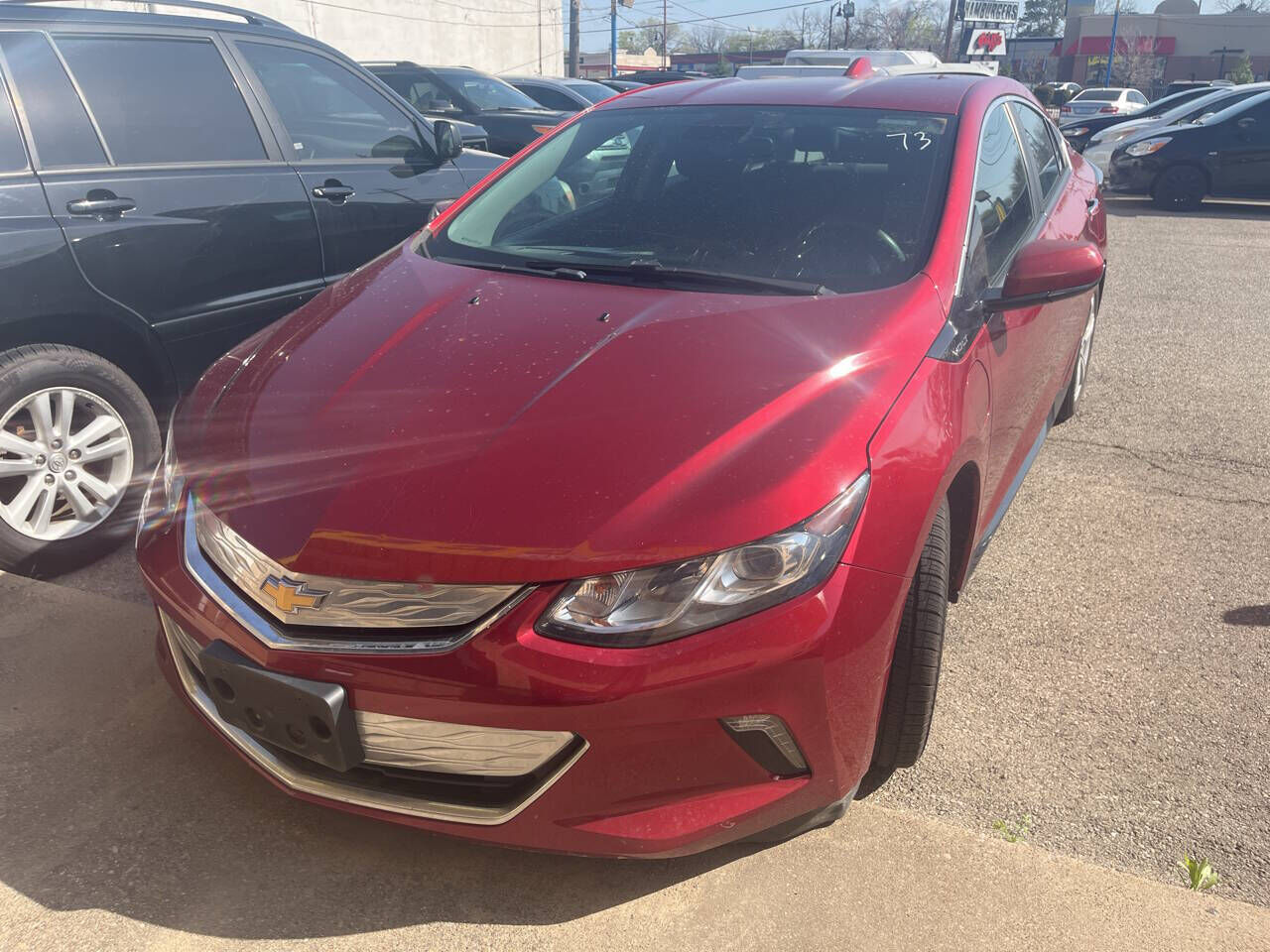 2018 CHEVROLET Volt