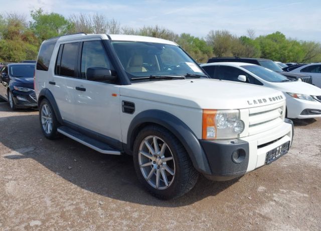 Land Rover LR3