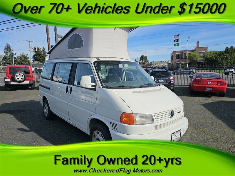 Volkswagen EuroVan