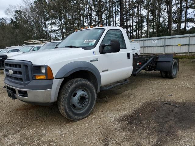 Ford F-550