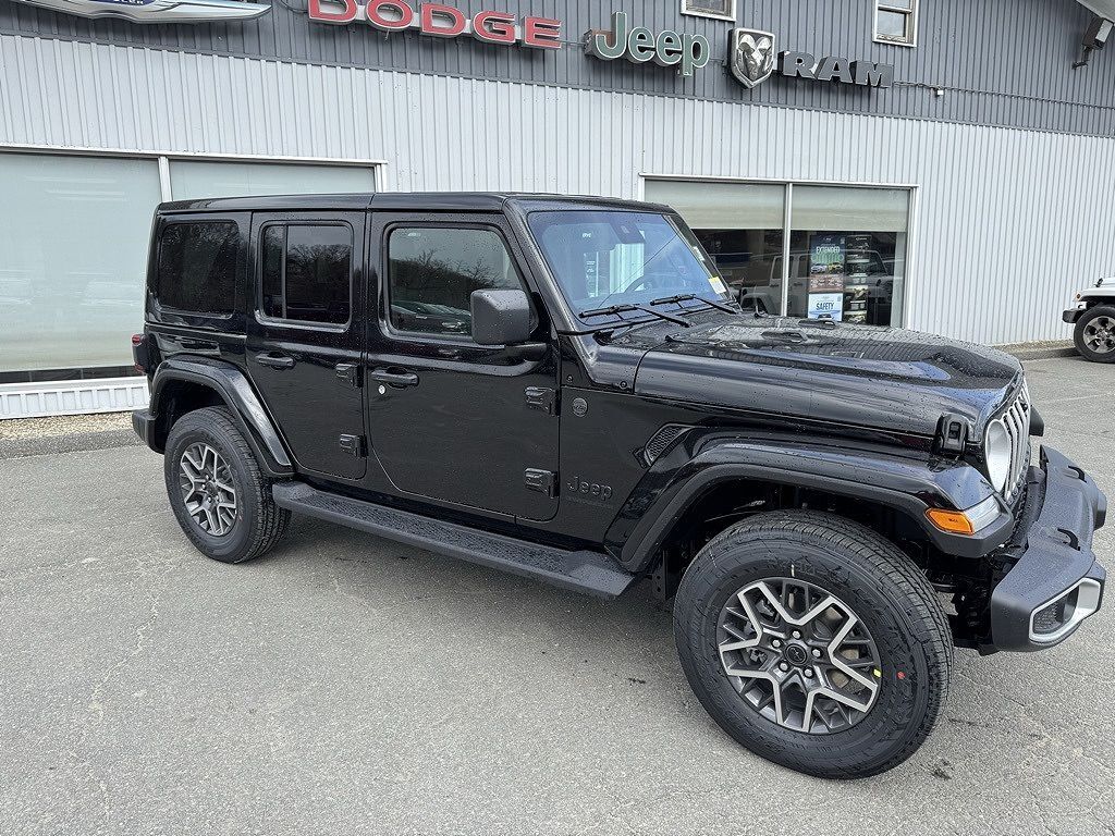 2025 JEEP Wrangler
