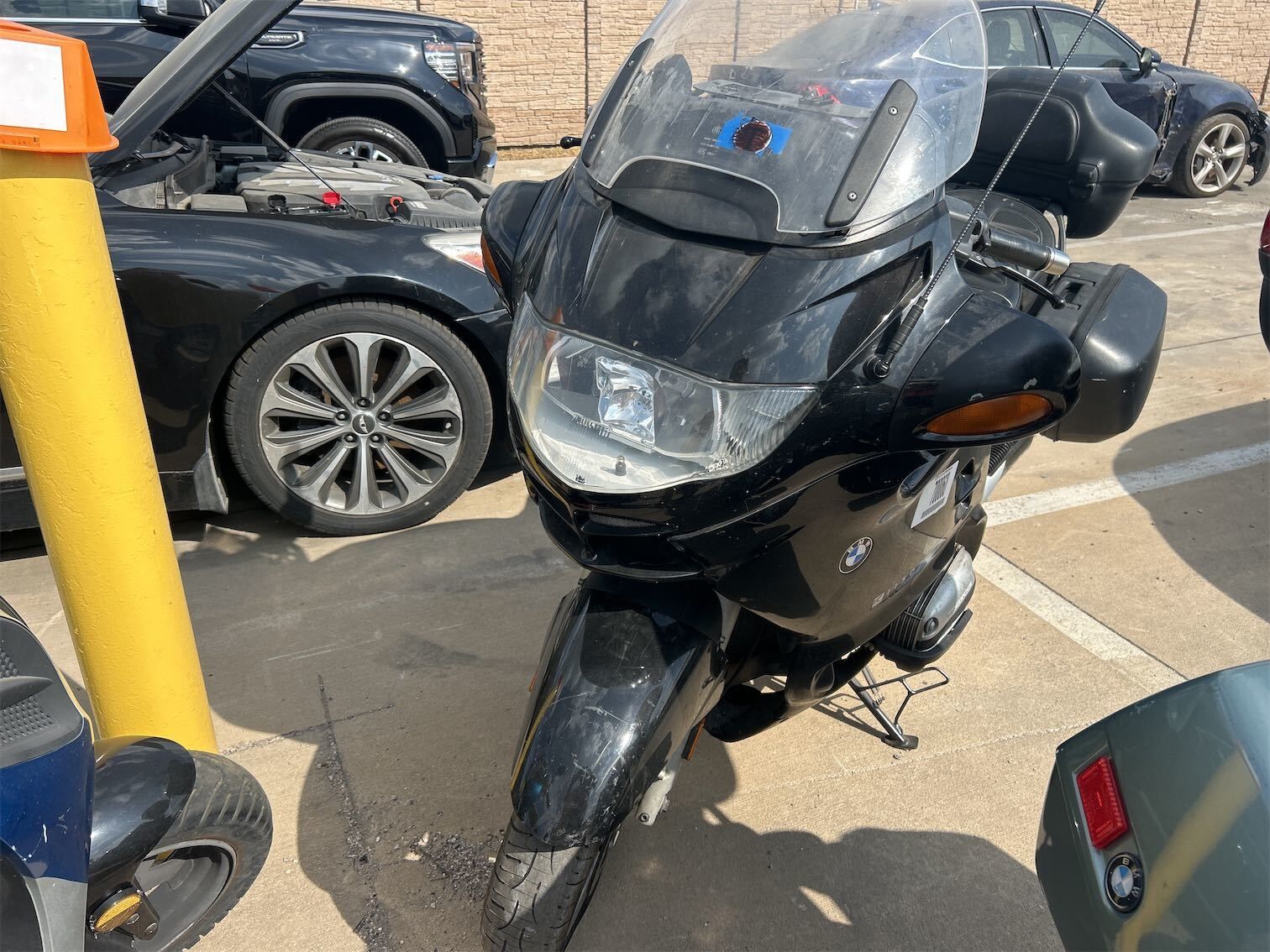 BMW R 1150 RT