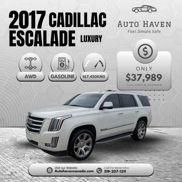 Cadillac Escalade