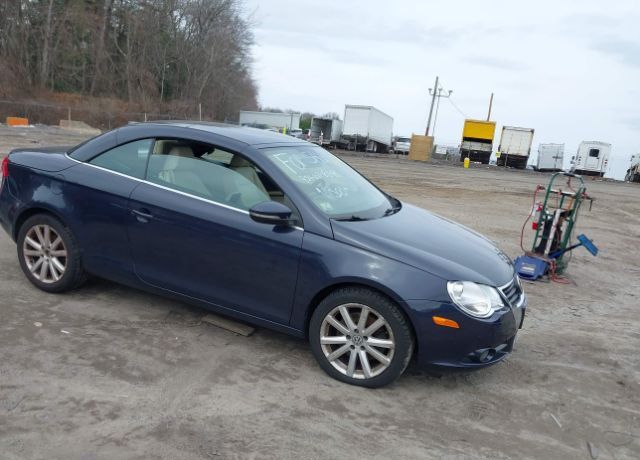 Volkswagen Eos