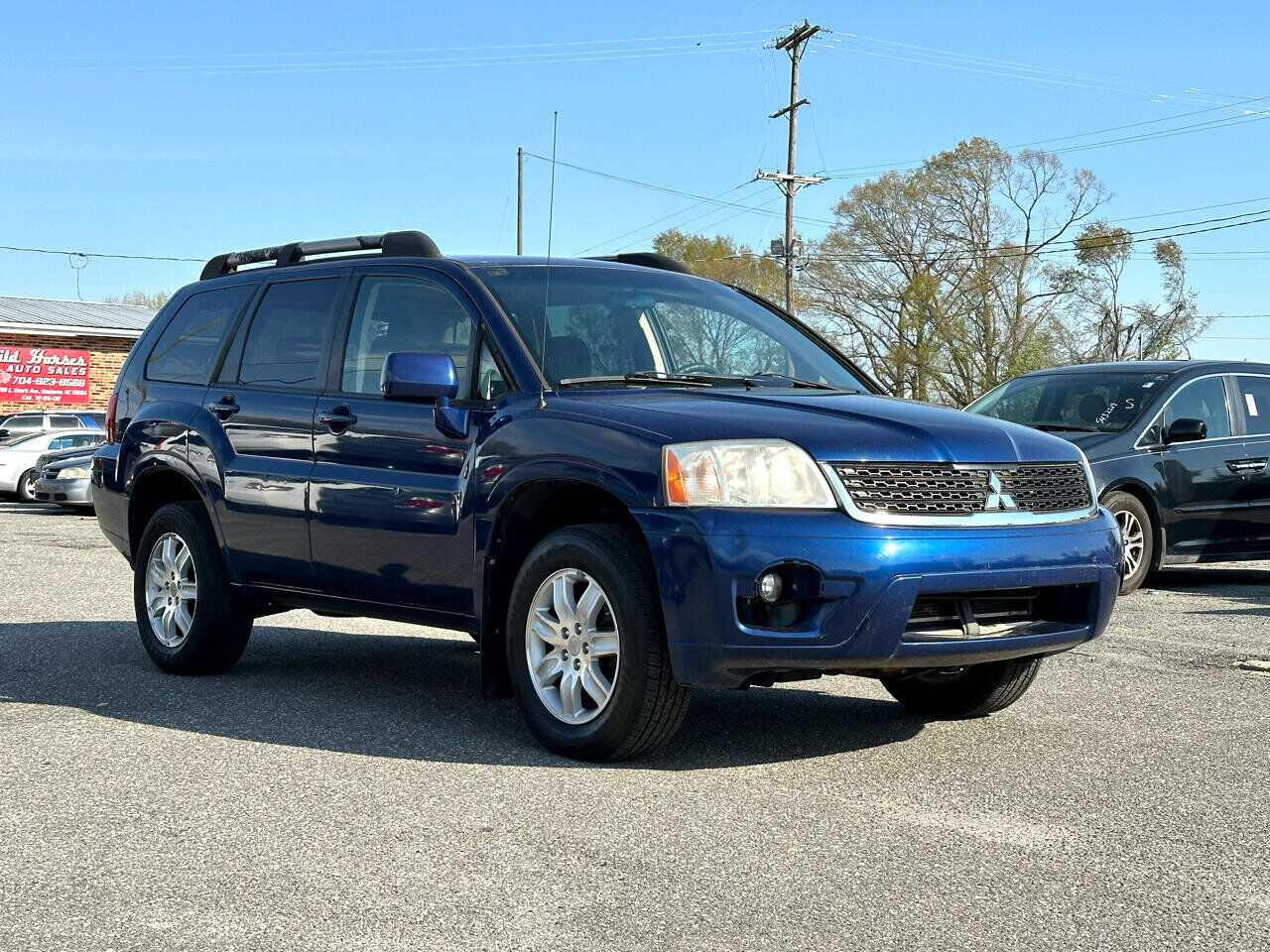 Mitsubishi Endeavor