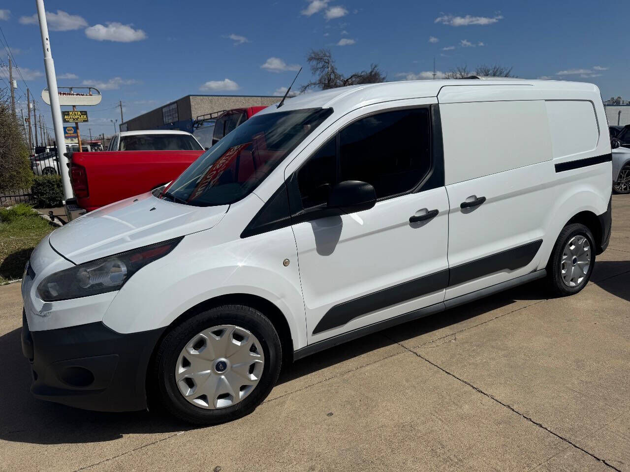 2015 FORD Transit