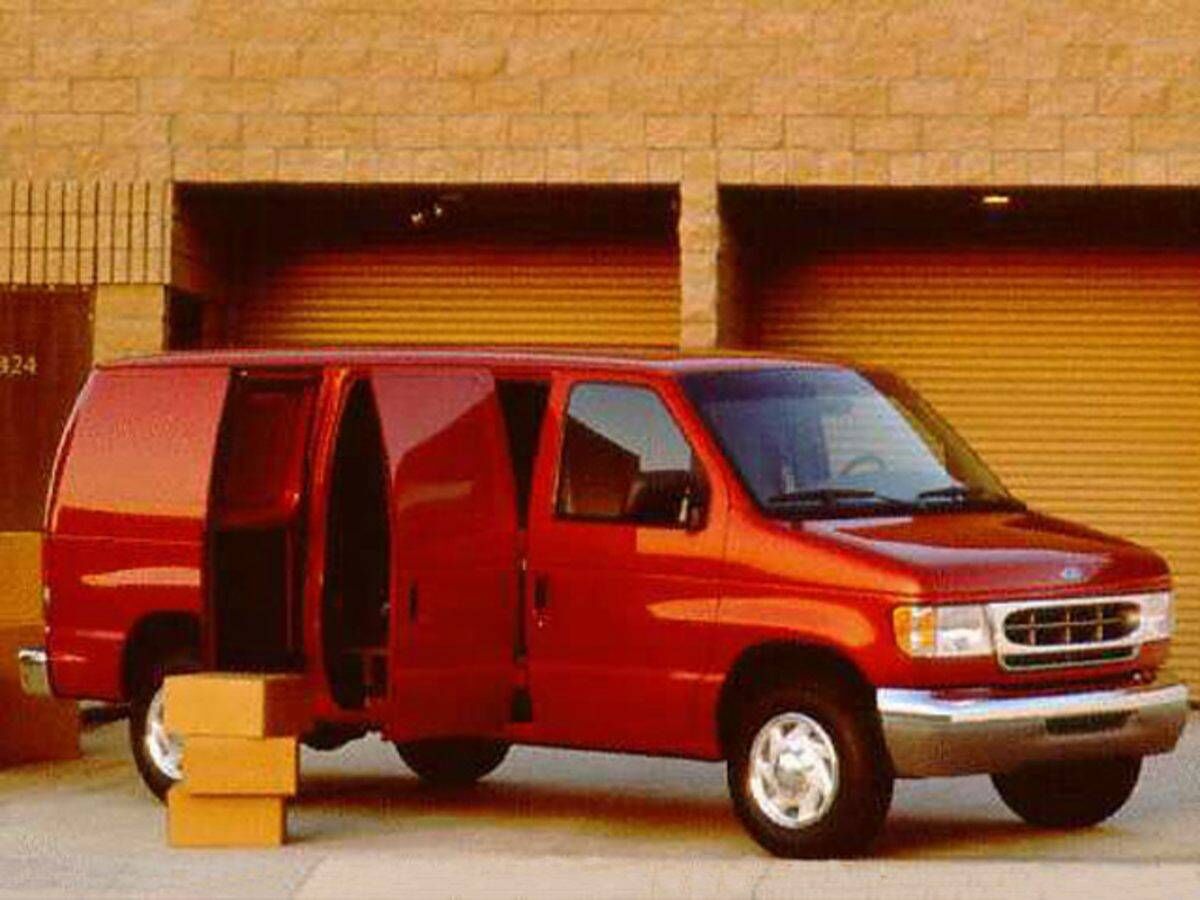 Ford E-150