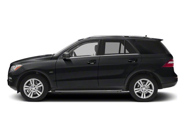 2012 Mercedes-Benz ML-Class