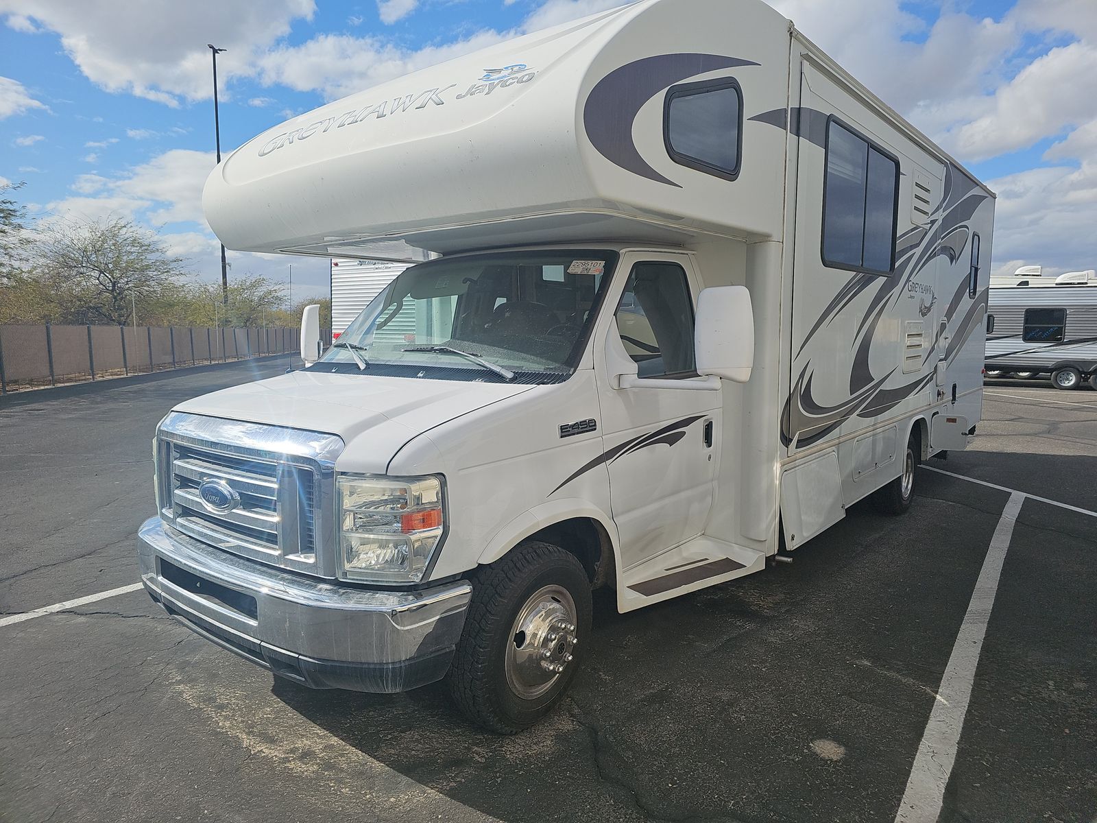 Ford E-450