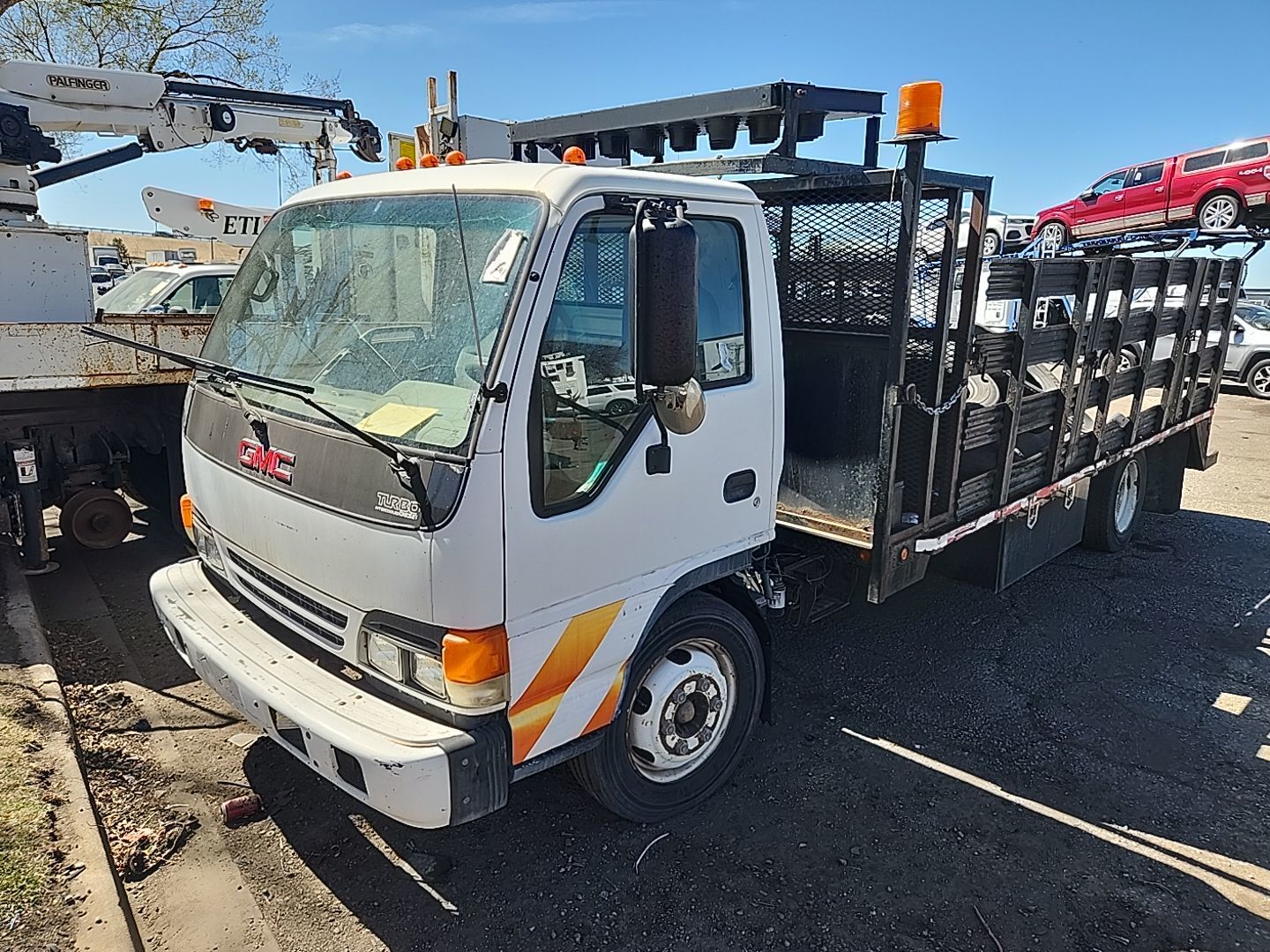 GMC W5