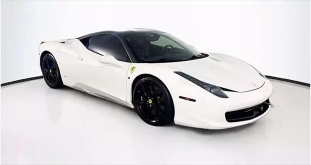 Ferrari 458 Italia