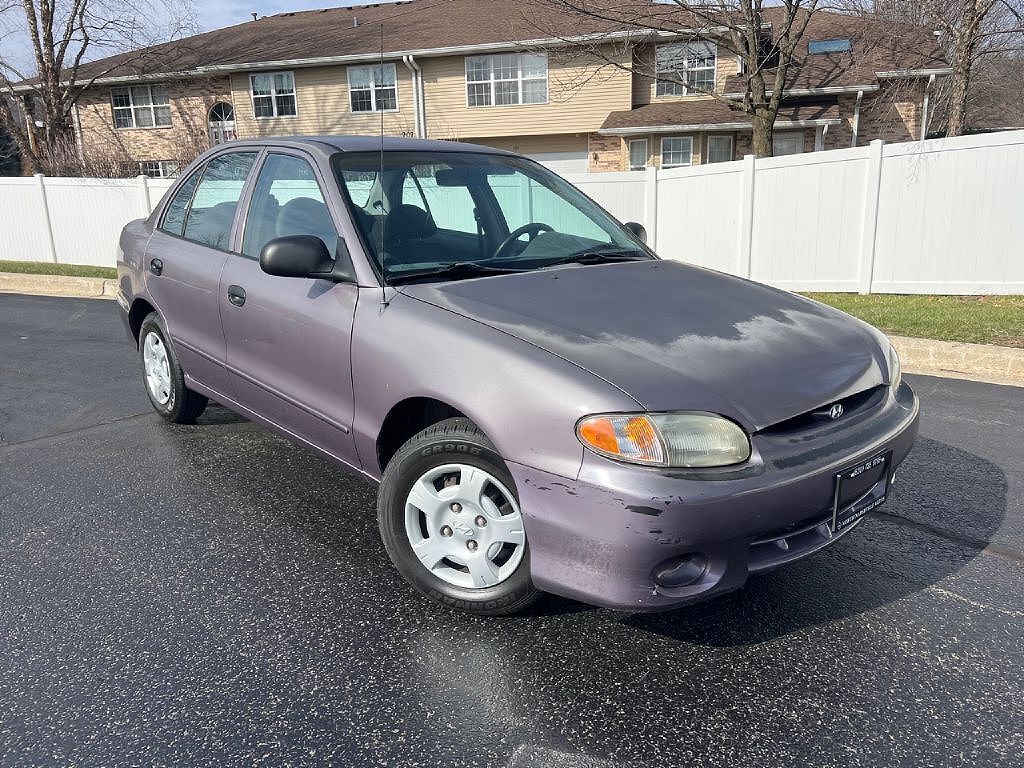 Hyundai Accent