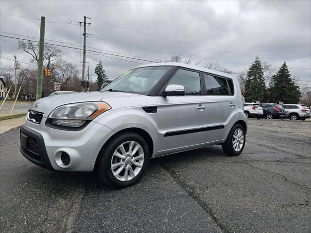 2012 KIA Soul