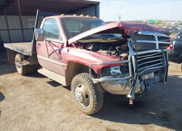 Dodge Ram Chassis Cab