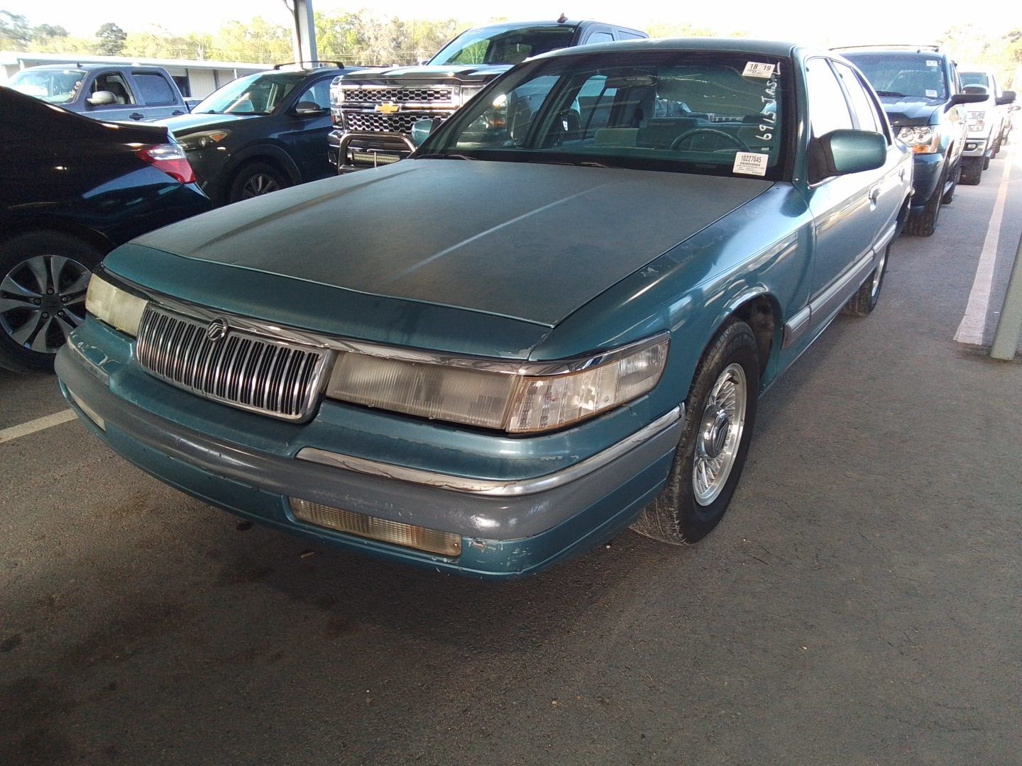 MERCURY