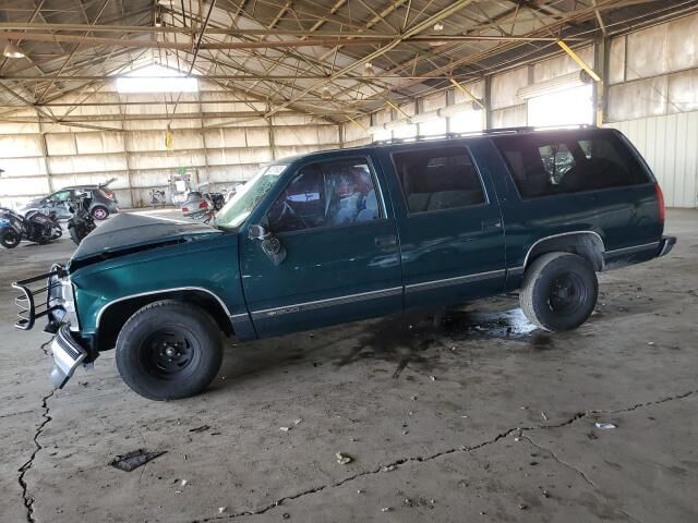 Chevrolet Suburban