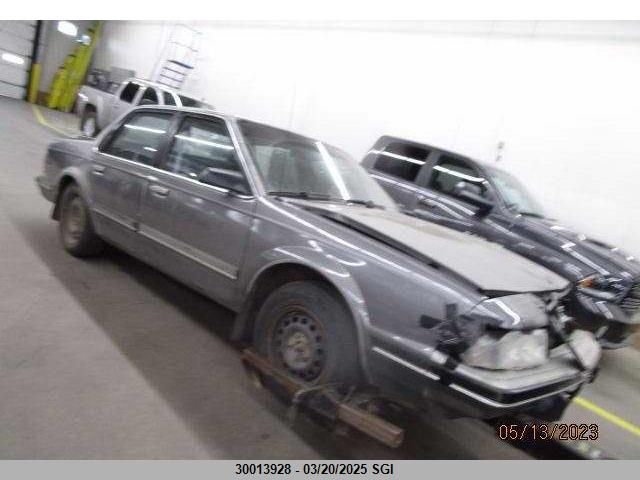 Buick Century