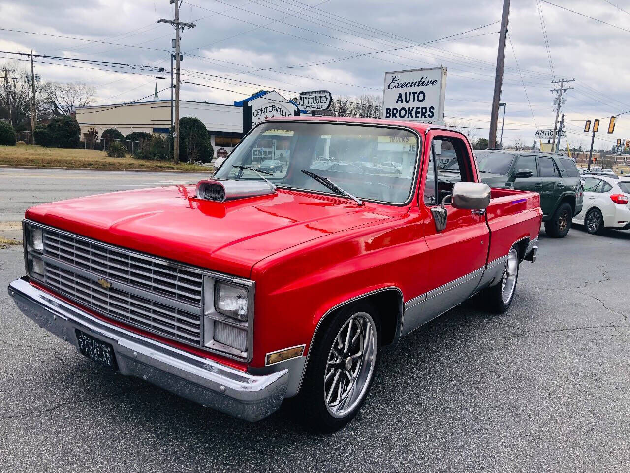 CHEVROLET