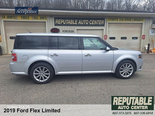 2019 FORD Flex