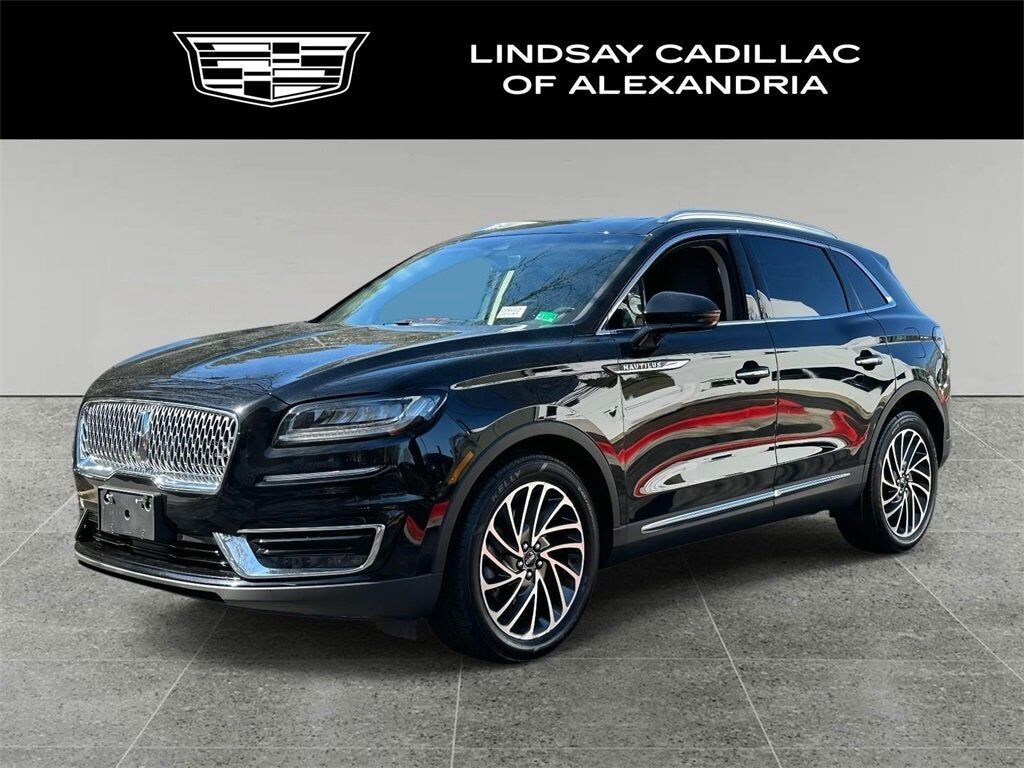 2020 LINCOLN Nautilus