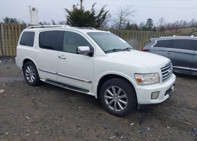 Infiniti QX56