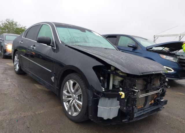 Infiniti M45