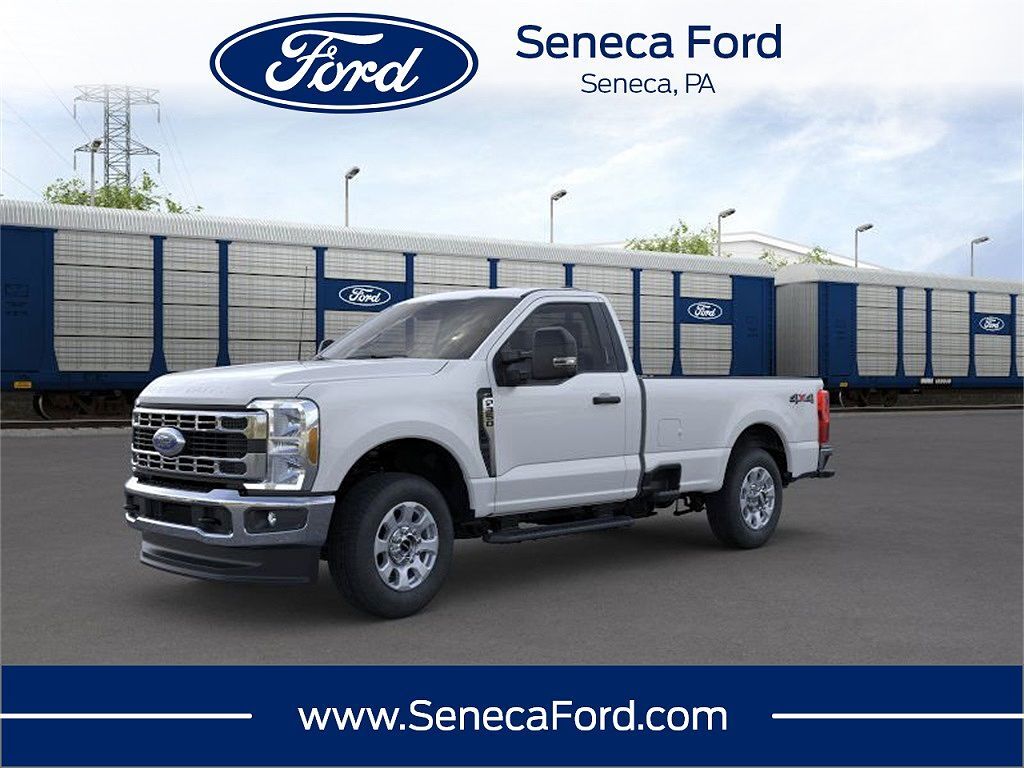 2025 FORD F-350