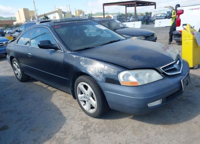 Acura CL