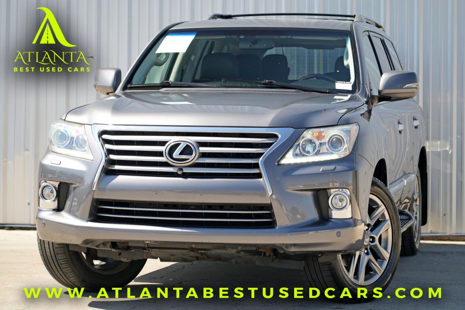 LEXUS