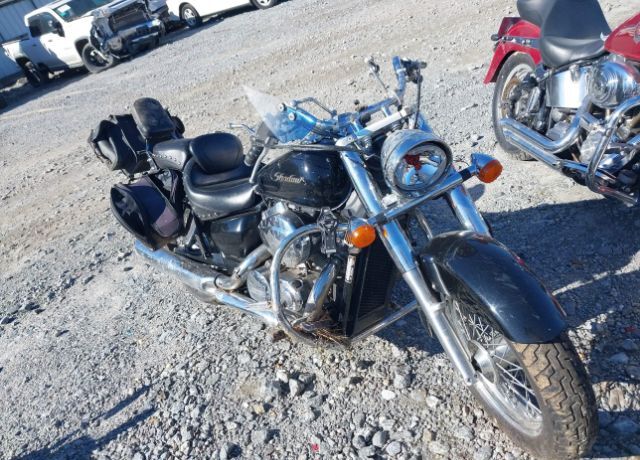 Honda VT750 (Shadow Aero)